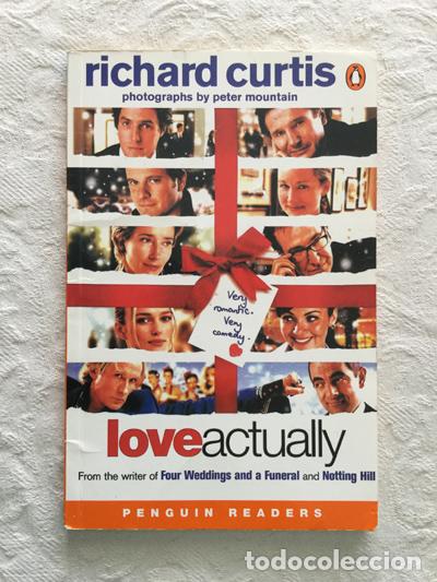Libros: Love Actually - Richard Curtis - Foto 1