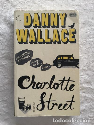 Libros: Charlotte Street - Danny Wallace - Foto 1