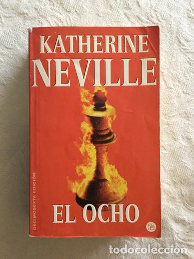 Libros: El ocho - Katherine Neville - Foto 1