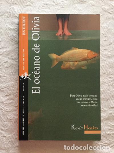 Libros: El oc&eacute;ano de Olivia - Kevin Henkes - Foto 1