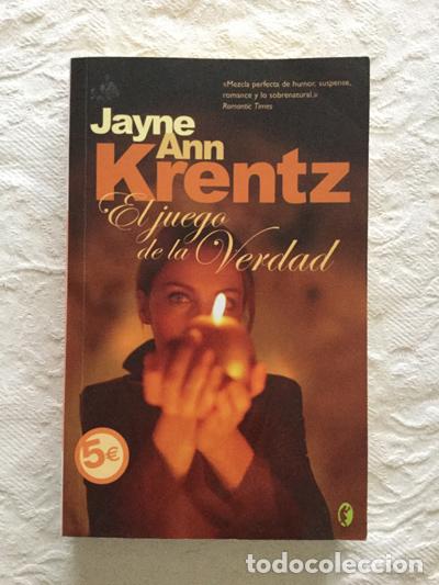 Libros: El juego de la verdad - Jayne Ann Krentz - Foto 1