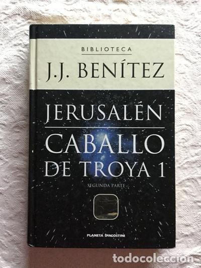 Libros: Caballo de Troya. Segunda parte - J.J. Ben&iacute;tez - Foto 1