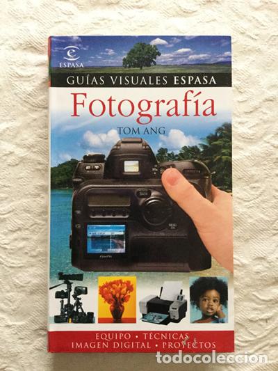 Libros: Fotograf&iacute;a - Tom Ang - Foto 1