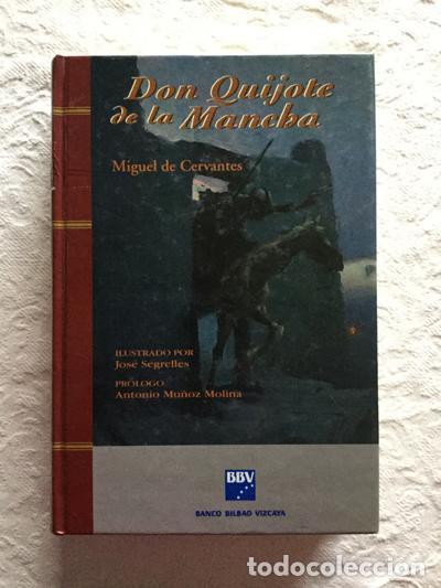 Libros: Don Quijote de la Mancha - Miguel de Cervantes - Foto 1