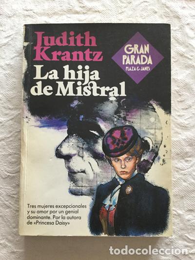 Libros: La hija de Mistral - Judith Krantz - Foto 1