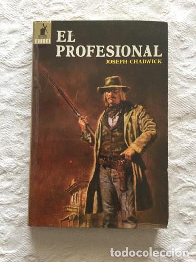 Libros: El profesional - Joseph Chadwick - Foto 1