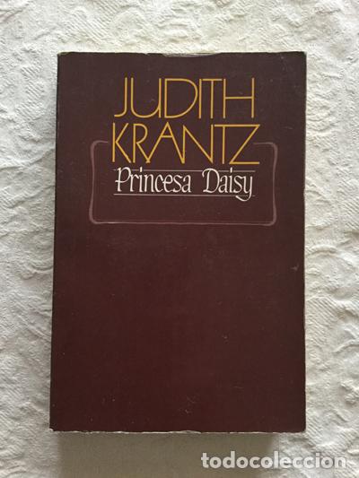 Libros: Princesa Daisy - Judith Krantz - Foto 1