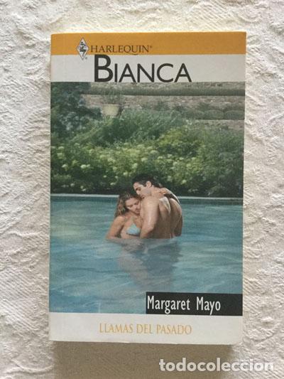 Libros: Llamas del pasado - Margaret Mayo - Foto 1