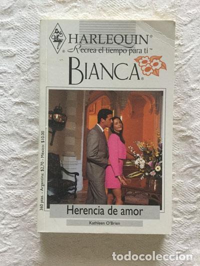 Libros: Herencia del amor - Kathleen O&acute;Brien - Foto 1