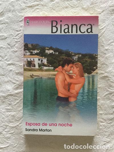 Libros: Esposa de una noche - Sandra Marton - Foto 1