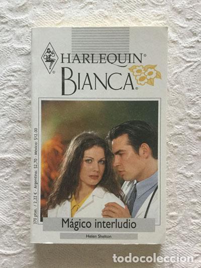 Libros: M&aacute;gico interludio - Helen Shelton - Foto 1