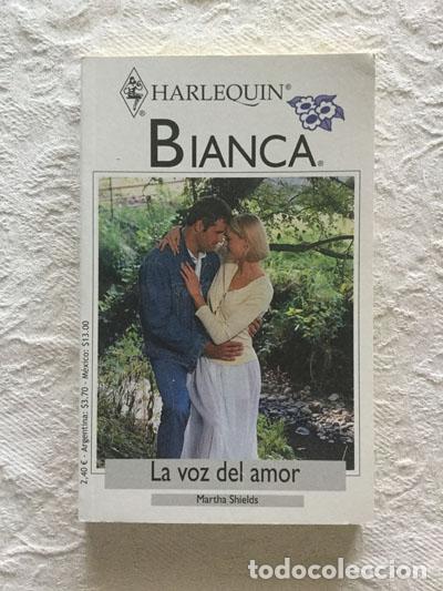 Libros: La voz del amor - Martha Shields - Foto 1