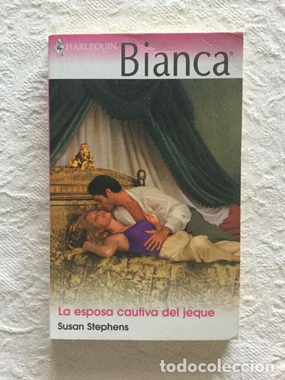 Libros: La esposa cautiva del jeque - Susan Stephens - Foto 1