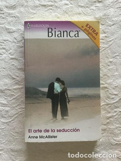 Libros: El arte de la seducci&oacute;n - Anne McAllister - Foto 1