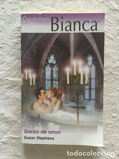 Libros: Danza de amor - Susan Stephens - Foto 1