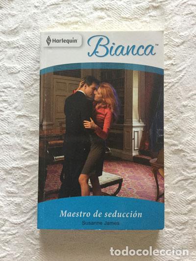 Libros: Maestros de seducci&oacute;n - Susanne James - Foto 1