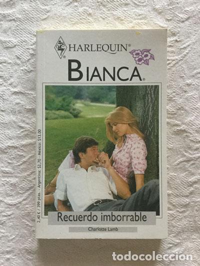 Libros: Recuerdo imborrable - Charlotte Lamb - Foto 1