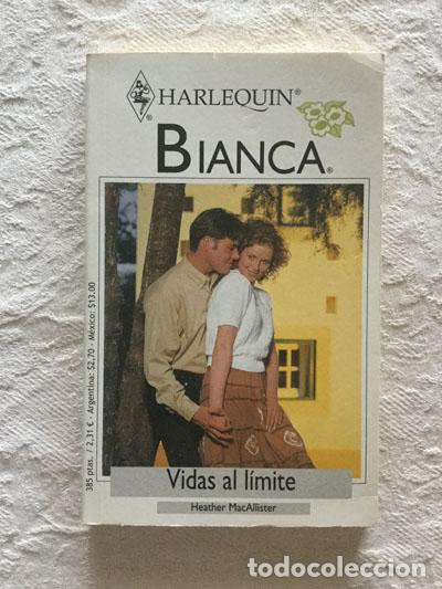 Libros: Vidas al l&iacute;mite - Heather MacAllister - Foto 1