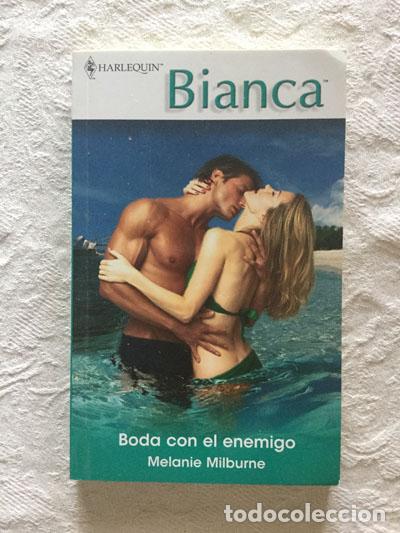 Libros: Boda con el enemigo - Melanie Milburne - Foto 1