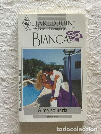 Libros: Alma solitaria - Sandra Field - Foto 1