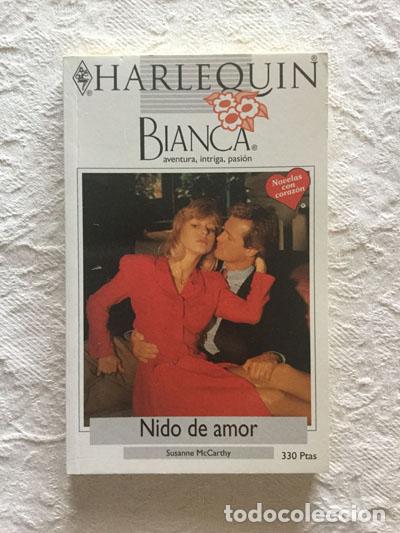 Libros: Nido de amor - Susanne McCarthy - Foto 1
