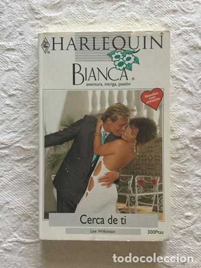 Libros: Cerca de ti - Lee Wilkinson - Foto 1