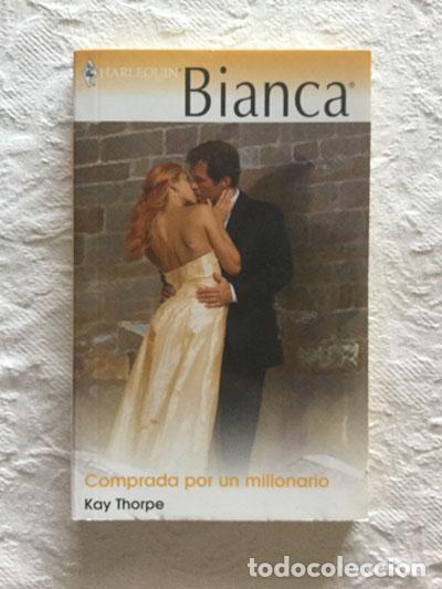 Libros: Comprada por un millonario - Kay Thorpe - Foto 1