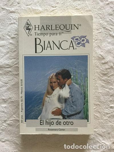 Libros: El hijo de otro - Rosemary Carter - Foto 1