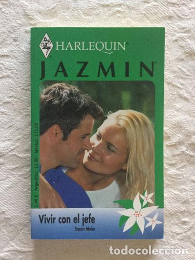 Libros: Vivir con el jefe - Susan Meier - Foto 1
