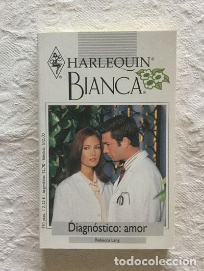 Libros: Diagn&oacute;stico: amor - Rebecca Lang - Foto 1