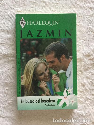 Libros: En busca del heredero - Carolyn Zane - Foto 1