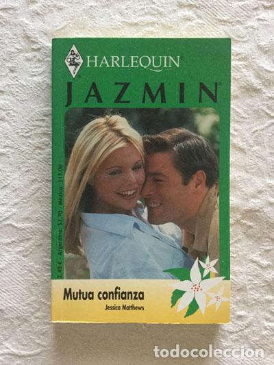 Libros: Mutua confianza - Jessica Matthews - Foto 1