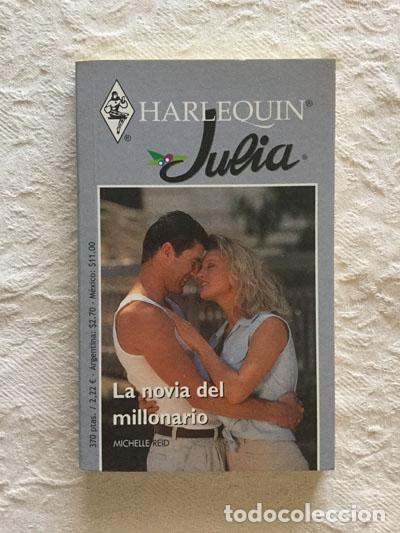 Libros: La novia del millonario - Michelle Reid - Foto 1