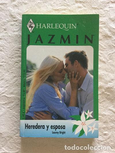 Libros: Heredera y esposa - Laurey Bright - Foto 1
