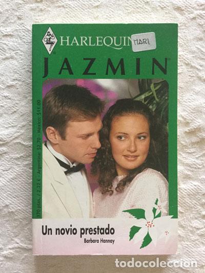 Libros: Un novio prestado - Barbara Hannay - Foto 1