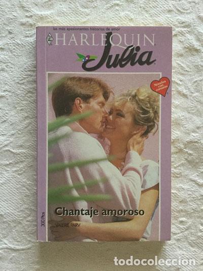 Libros: Chantaje amoroso - Valerie Parv - Foto 1