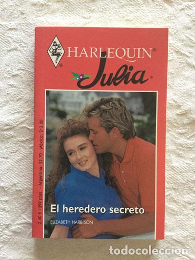 Libros: El heredero secreto - Elizabeth Harbison - Foto 1