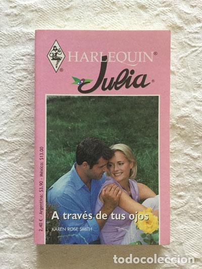 Libros: A trav&eacute;s de tus ojos - Karen Rose Smith - Foto 1