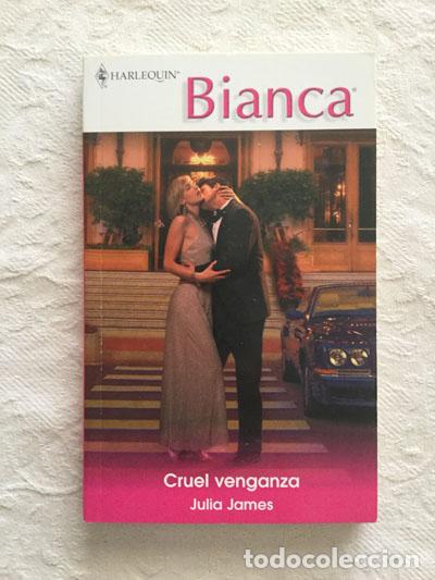 Libros: Cruel venganza - Julia James - Foto 1