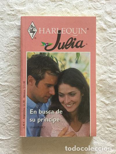 Libros: En busca de su pr&iacute;ncipe - Lilian Darcy - Foto 1