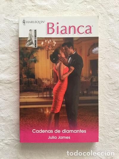 Libros: Cadenas de diamantes - Julia James - Foto 1
