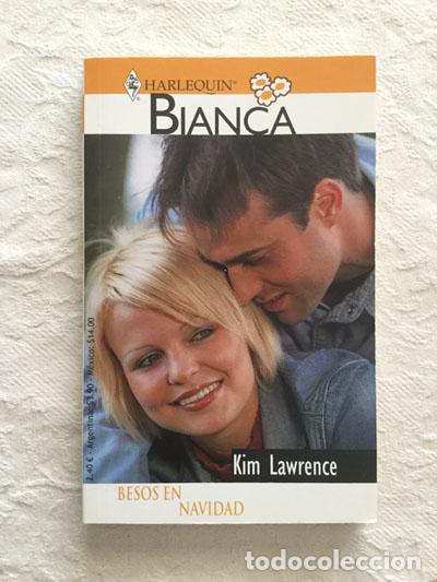 Libros: Besos en Navidad - Kim Lawrence - Foto 1