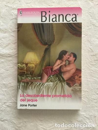 Libros: La desobediente prometida del jeque - Jane Porter - Foto 1