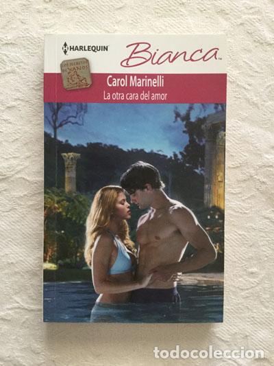 Libros: La otra cara del amor - Carol Marinelli - Foto 1