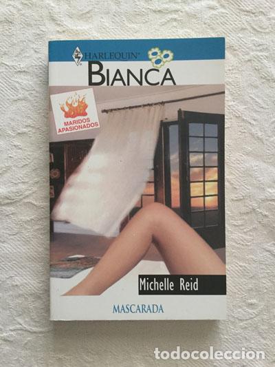 Libros: Mascarada - Michelle Reid - Foto 1