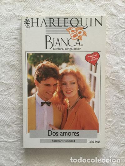 Libros: Dos amores - Rosemary Hammond - Foto 1
