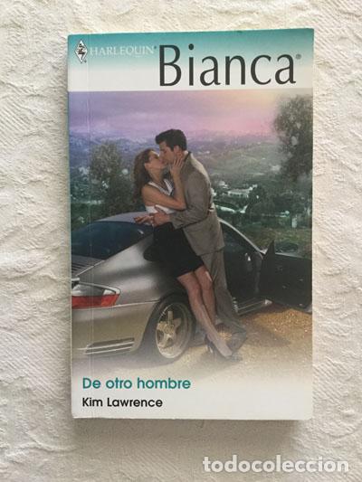 Libros: De otro hombre - Kim Lawrence - Foto 1