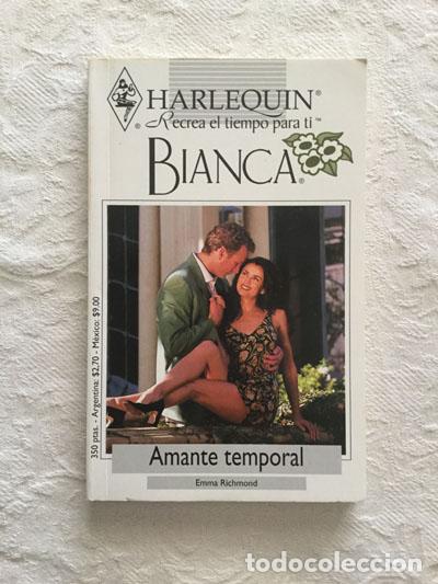 Libros: Amante temporal - Emma Richmond - Foto 1