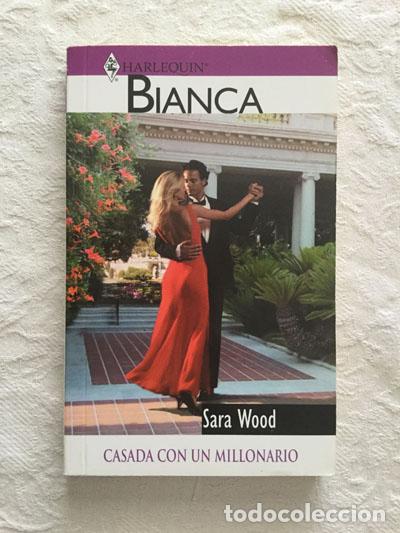 Libros: Casada con un millonario - Sara Wood - Foto 1