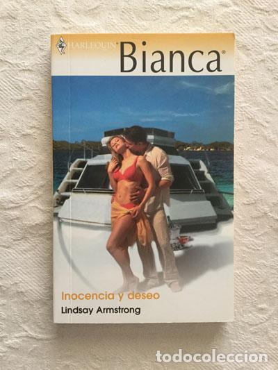 Libros: Inocencia y deseo - Lindsay Armstrong - Foto 1